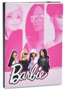 LIBRETA C/GOMA BARBIE