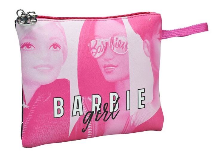 MONEDERO BARBIE ROSA