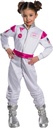 DISFRAZ BARBIE ASTRONAUTA T5-6