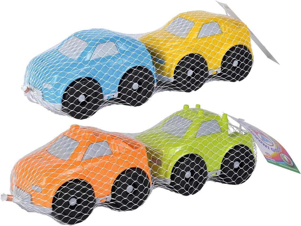 COCHES CITY CARS (SET 2)