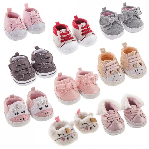 [00469204] ZAPATITOS SURTIDOS