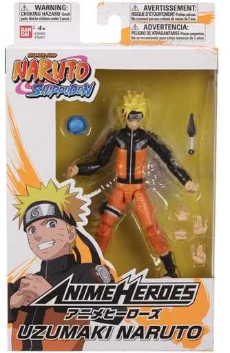 [02536901] ANIME HEROES-NARUTO