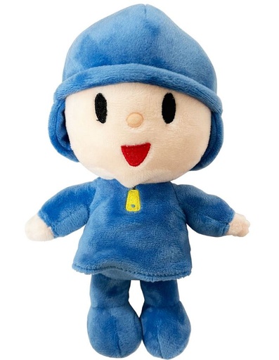 [02577801] PELUCHE MUSICAL POCOYO