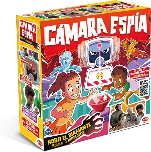 [03503925] CAMARA ESPIA
