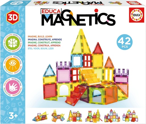 [04020023] EDUCA MAGNETICS 42 P.