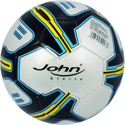 [05652907] BALON FUTBOL JOHN SPORTS 22CM