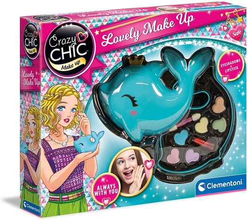 [06618630] LOVELY MAQUILLAJE DELFIN