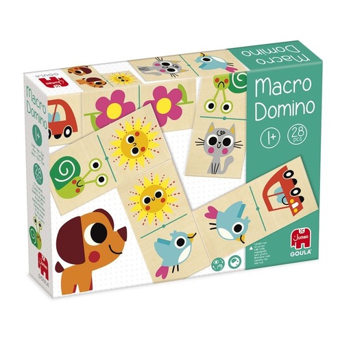 [09500228] MACRO DOMINO