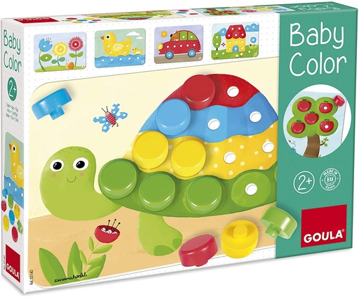 [09553140] BABY COLOR 20 P.