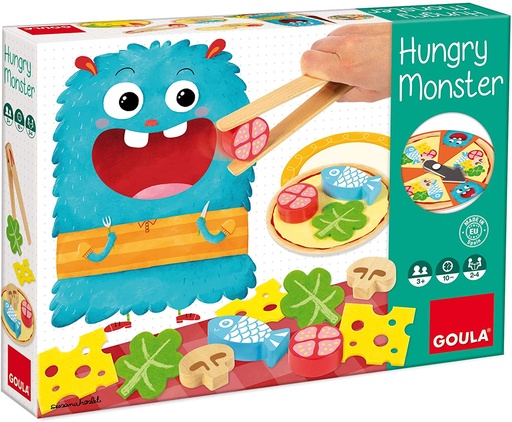 [09553172] HUNGRY MONSTER