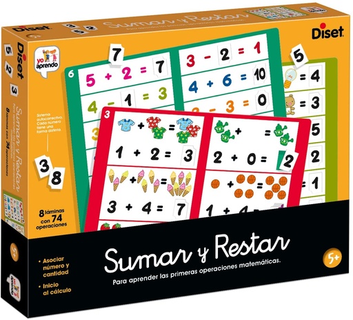 [09568954] SUMAR Y RESTAR