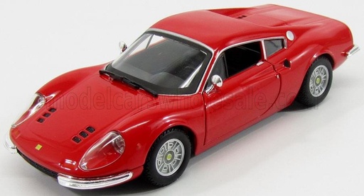 [23636100] BURAGO FERRARI 1:43 SURT.