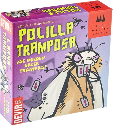 [16722113] POLILLA TRAMPOSA