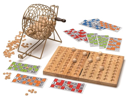 [19300635] BINGO DELUXE
