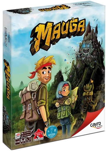 [19307057] MAUGA