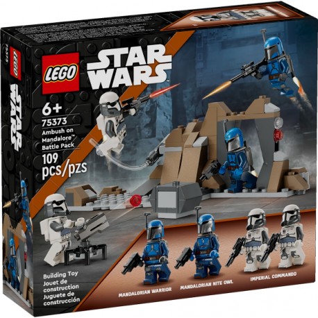 [22575373] PACK COMBATE EMBOSCADA S.W.