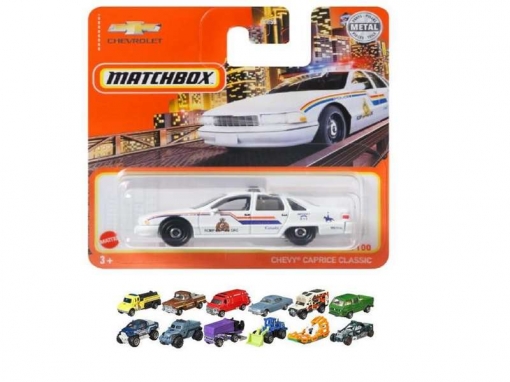 [24508626] MATCHBOX VEHICULO 1/75 UNIDAD