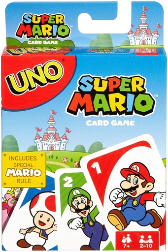 [24533124] UNO SUPER MARIO BROS