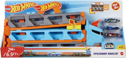 [24592520] H.W. CAMIÓN TRANSPORTE-PISTA
