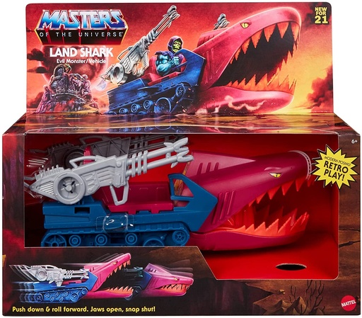 [24596021] MASTERS UNIV. TANQUE TIBURON