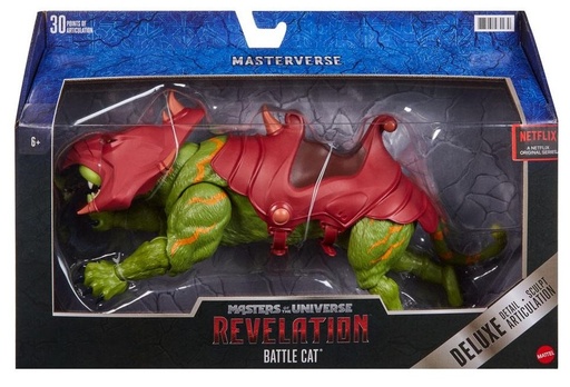 [24597993] MASTERS UNIVERSO BATTLECAT 27CM