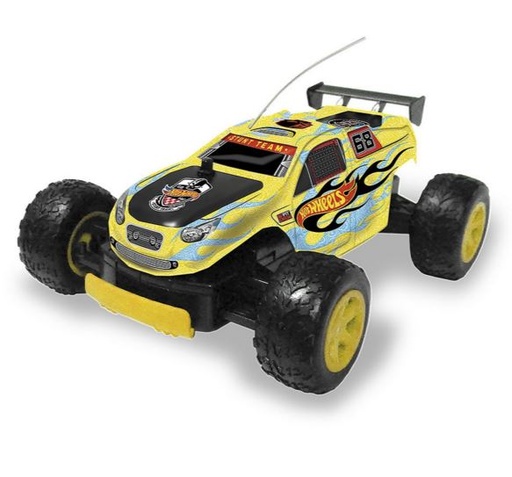 [35563339] COCHE HOT WHEELS MONSTER R/C.