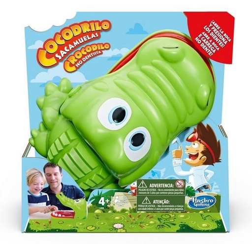 [25557853] COCODRILO SACAMUELAS
