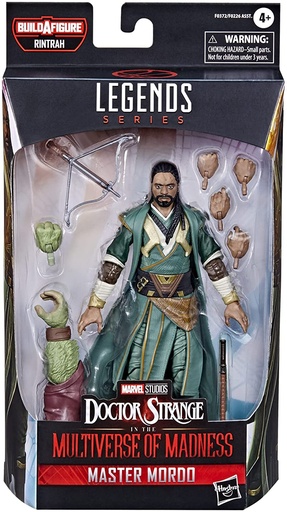 [25579099] DOCTOR STRANGE MASTER 5