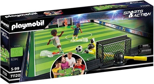 [30071120] CAMPO DE FUTBOL