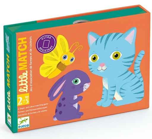 [36205061] CARTAS LITTLE MATCH