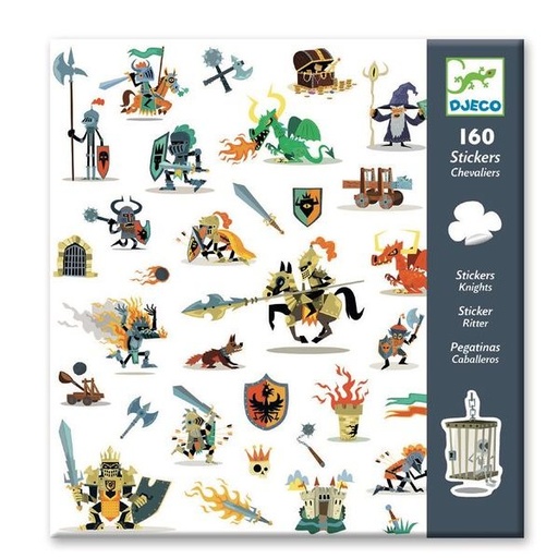 [36208886] PEGATINAS CABALLEROS