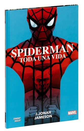 [39601157] SPIDERMAN. TODA UNA VIDA