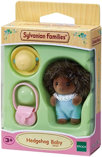 [42805410] BEBE ERIZO SYLVANIAN FAMILY