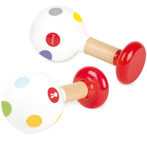 [73537610] MARACAS CONFETTI