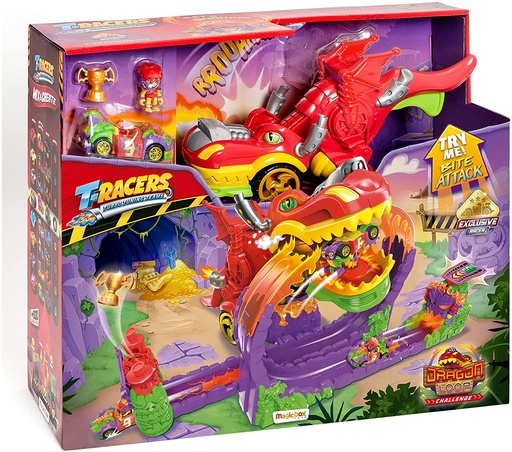 [49601677] T-RACERS S PL. DRAGON LOOP