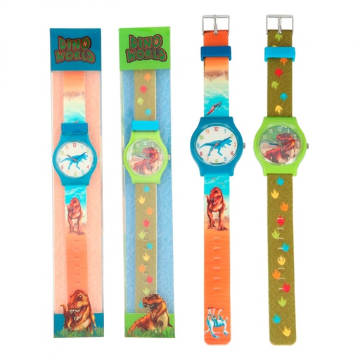 [50206642] RELOJ PULSERA DINO WORLD