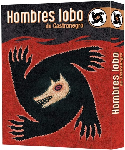 [50307196] HOMBRES LOBO CASTRONEGRO