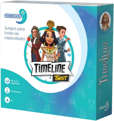 [50311041] TIMELINE ACCESS+