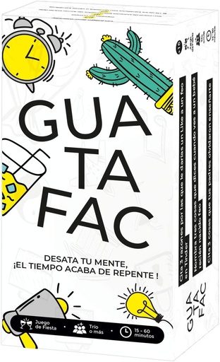 [50399102] GUATAFAC