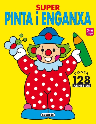 [53553311] SUPER PINTA I ENGANTXA - 1