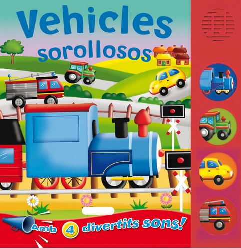 [53570274] VEHICLES SOROLLOSOS (BOTONS SO