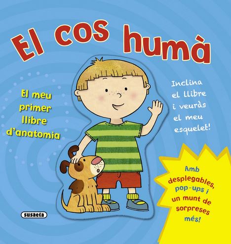 [53572034] EL MEU PRIMER LLIBRE D'ANATOMIA