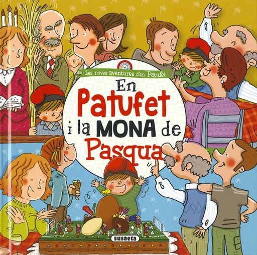 [53576619] EN PATUFET I LA MONA DE PASQUA