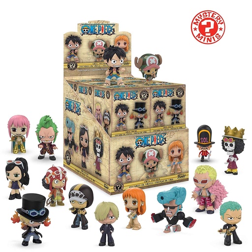 [54330608] MYSTERY MINIS ONE PIECE