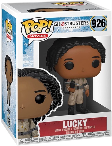 [54248024] GHOSTBUSTERS-POP LUCKY