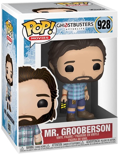 [54248026] GHOSTBUSTERS-POP MR.GROOBERSON
