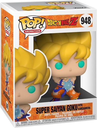 [54348660] DRAGON BALL Z-POP SUPER S.GOKU