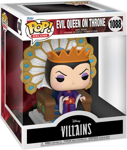[54250270] VILLANAS DISNEY-POP EVIL QUEEN