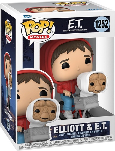 [54350768] E.T.-POP ELLIOTT & E.T.