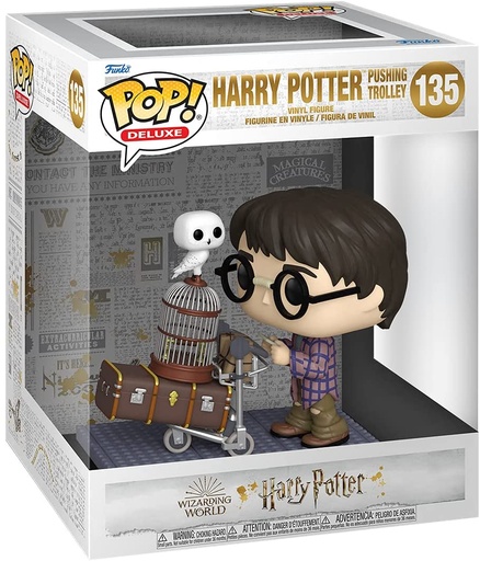 [54357360] POP HARRY POTTER C/EQUIPAJE